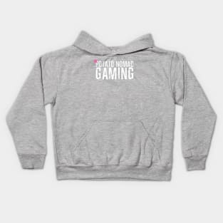 Potato Nomad Gaming Kids Hoodie